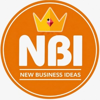 Telegram profile photo for New Business Ideas