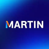 Telegram profile photo for MARTIN Official 🦜🌴