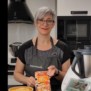 Telegram profile photo for Recetas thermomix cocinando con Alicia