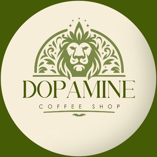 Telegram profile photo for کافه دوپامین ☕️