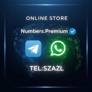 Telegram profile photo for بيع ارقام تلكرام امريكية