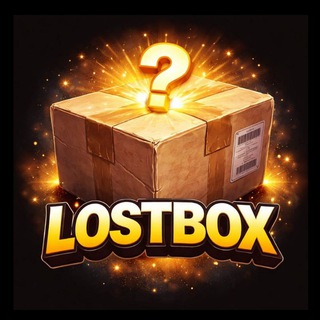 Telegram profile photo for LostBox_Official