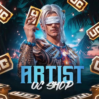 Telegram profile photo for ARTIST UC