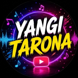Telegram profile photo for YANGI TARONA 🎧