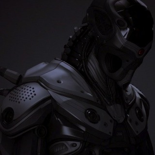 Telegram profile photo for Cyberpunk Futurism