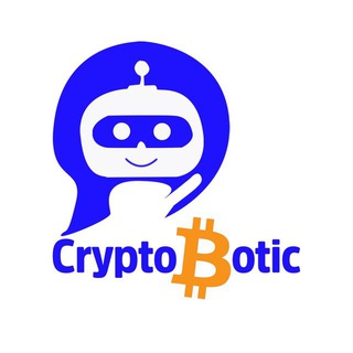 Telegram profile photo for ربات تریدر ارز دیجیتال کریپتوباتیک | Cryptobotic.io