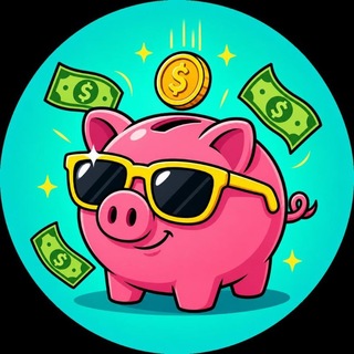 Telegram profile photo for Копилка | инвестиции | акции | новости мира финансов