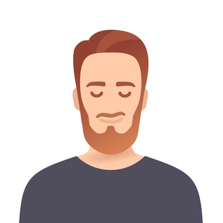 Telegram profile photo for unfvce design