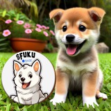 Telegram profile photo for Fuku on Base Announcement