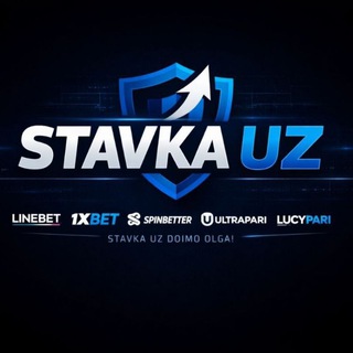 Telegram profile photo for CHAT STAVKA UZ ๐บ๐ฟ