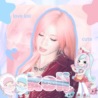 Telegram profile photo for 84 Ꮚ𝐊𑄜i Flo𑄜d ࣪ ഒ