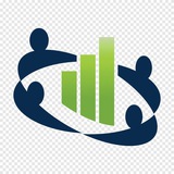 Telegram profile photo for Управление бизнесом
