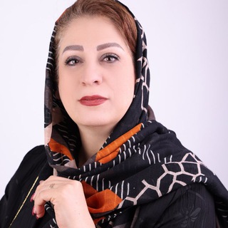 Telegram profile photo for تندخوانی فرشته