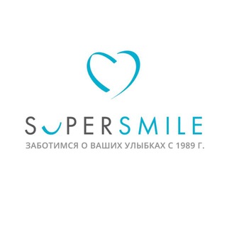Telegram profile photo for Улыбайся с Super Smile | Стоматология СПб