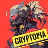 Telegram profile photo for CRYPTOPIA 🚀🚀💸