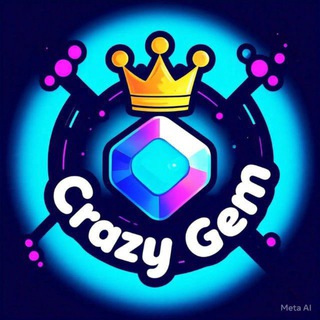 Telegram profile photo for CRAZY GEM CALLS / π
π
π
π
π
’πͺ β’ ππ