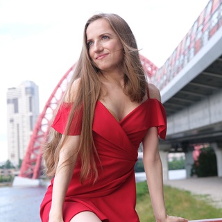 Telegram profile photo for Уверенный английский с Марией