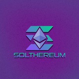 Telegram profile photo for Solthereum $SETH - Announcement