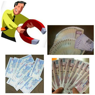 Telegram profile photo for قانون بی نظیر جذب