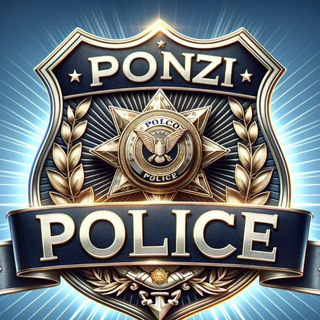 Telegram group profile photo for The Ponzi Police🚔