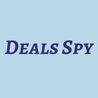 Telegram profile photo for DealsSpy: Loot Deals 🔥