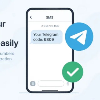 Telegram profile photo for بوت تخزين ارقام