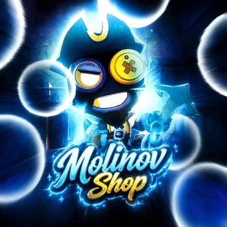 Telegram profile photo for Molinov Shop