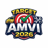 Telegram profile photo for Target AMVI 2026