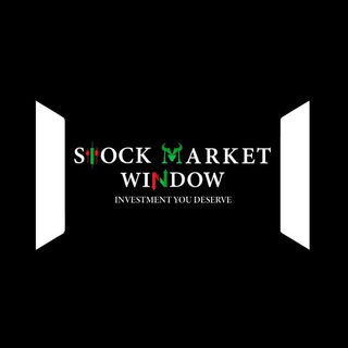 Telegram profile photo for Stock Market Window