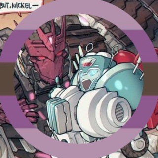 Telegram profile photo for Transphobic Transformers Confession