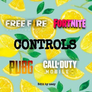Telegram profile photo for 🎮Pubg Controls🎮