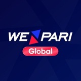 Telegram profile photo for Wepari • وی پاری • ویپاری