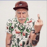 Telegram profile photo for Тюремный Дзэн