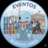 Telegram profile photo for Eventos en Buenos Aires y alrededores