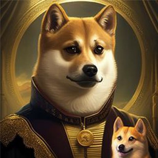Telegram profile photo for AIDOGE Stellar