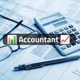 Telegram profile photo for 📊 Accountant 📈