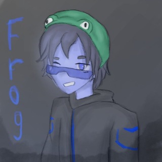 Telegram profile photo for Болото фрога🐸