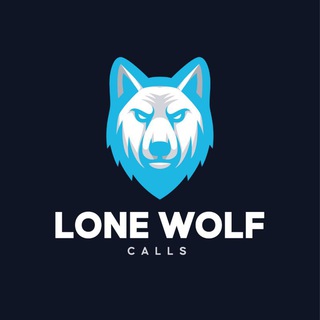 Telegram profile photo for Lone wolf calls🐺🐺
