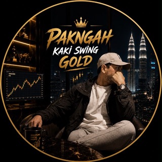 Telegram profile photo for Pakngah Kaki Swing Gold