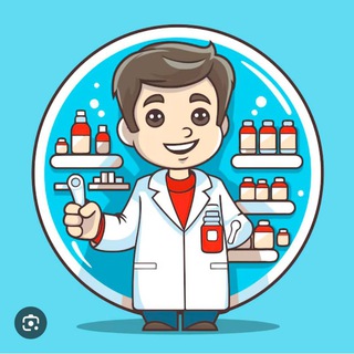 Telegram profile photo for Pharmabytes 📚 for PHARMA EXAM