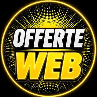 Telegram profile photo for ©OfferteWeb 🌐