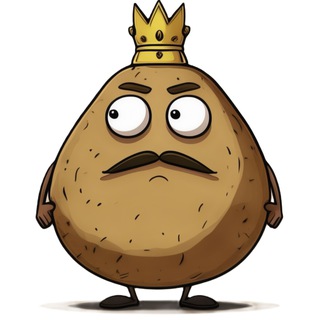 Telegram group profile photo for $POKING Coin Chat