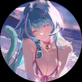 Telegram profile photo for Neverness To Everness | Арты и новости