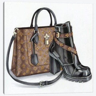 Telegram profile photo for luxury_bags_vladivostok сумки Владивосток