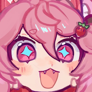 Telegram profile photo for Буня (Bunya)🐰