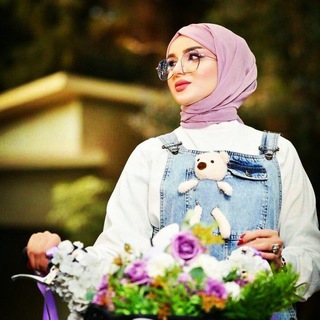 Telegram profile photo for قناة ستوريات وأشعار💜