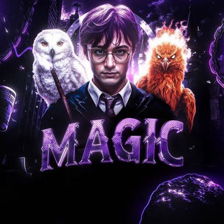 Telegram profile photo for MAGIC ✨