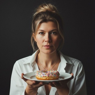 Telegram profile photo for В своей тарелке