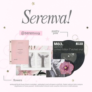 Telegram profile photo for 𐙚. Serenva ..