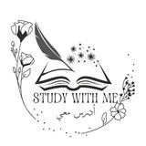 Telegram profile photo for ادرس معي | 𝑆𝑡𝑢𝑑𝑦 𝑤𝑖𝑡ℎ 𝑚𝑒 | 🤍